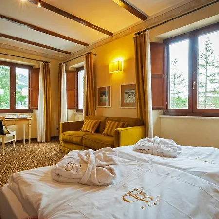 Relais Ducale Spa&pool Hotel 5*