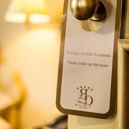 Hotel Relais Ducale Spa&pool 5*