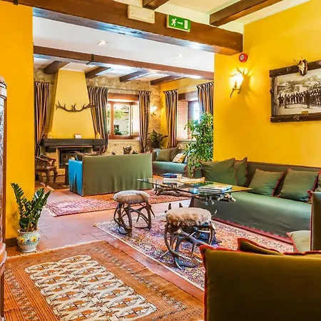 Relais Ducale Spa&pool Hotel Pescocostanzo