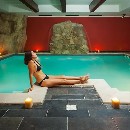 Hotel Relais Ducale Spa&pool Pescocostanzo