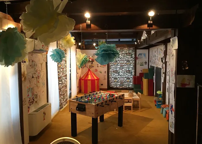 Relais Ducale & Pool Отель