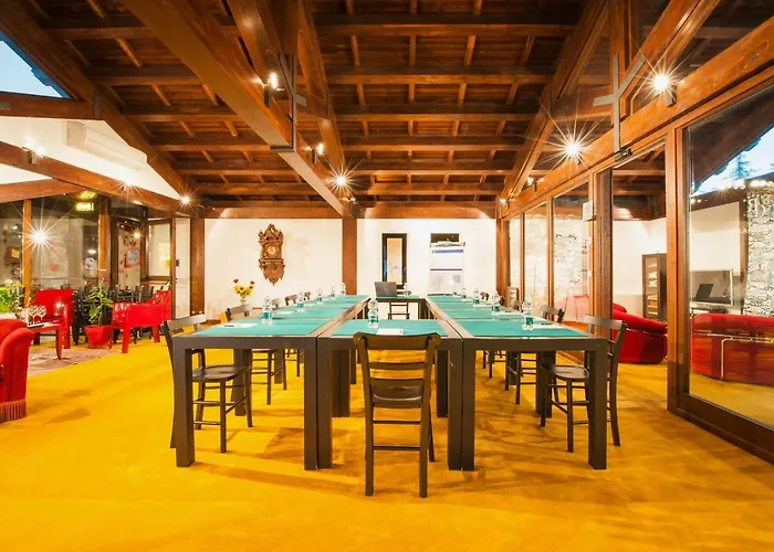 Relais Ducale & Pool Отель Пескокостанцо