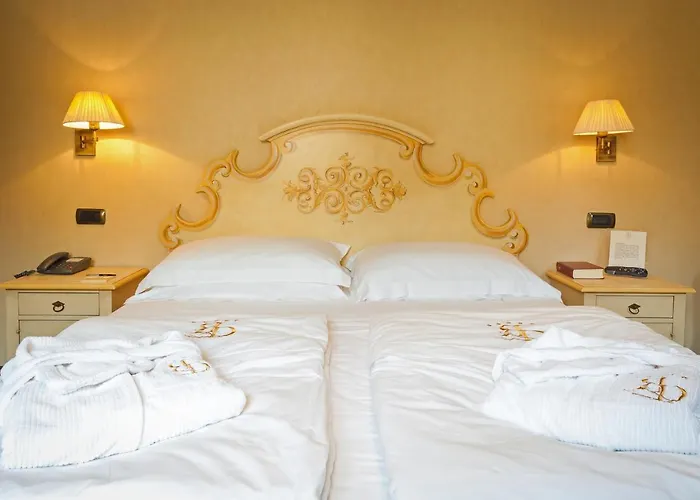 Relais Ducale & Pool Пескокостанцо