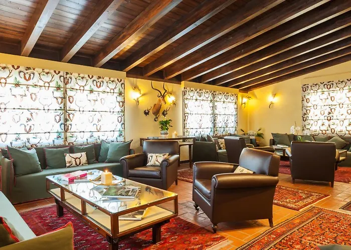 Relais Ducale & Pool 5* Пескокостанцо