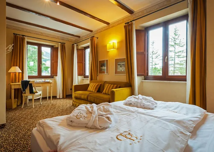 Relais Ducale & Pool Отель 5*