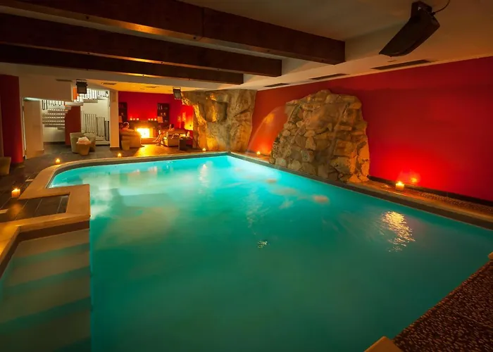 Hotel Relais Ducale Spa&pool 5*