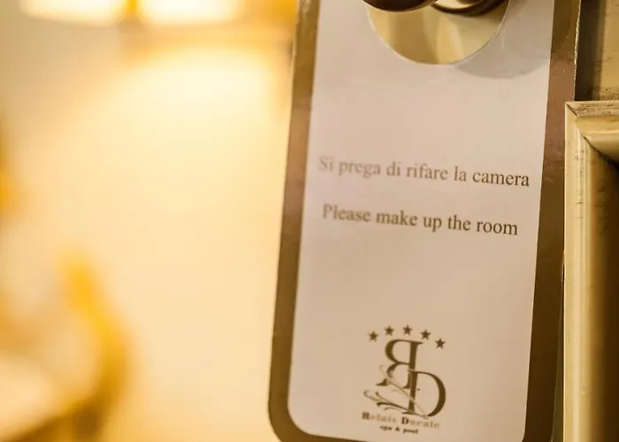 Hotel Relais Ducale Spa&pool 5*