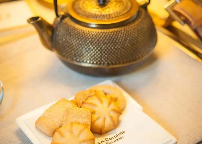 Отель Relais Ducale & Pool 5*