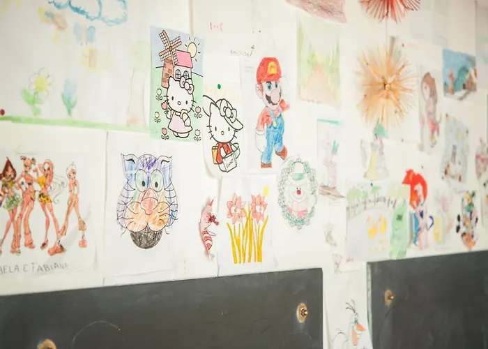 Relais Ducale & Pool 5* Пескокостанцо