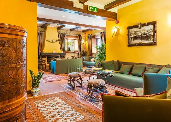 Relais Ducale Spa&pool Hotel Pescocostanzo