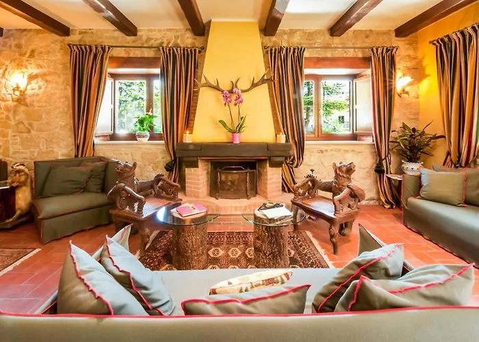 Отель Relais Ducale & Pool