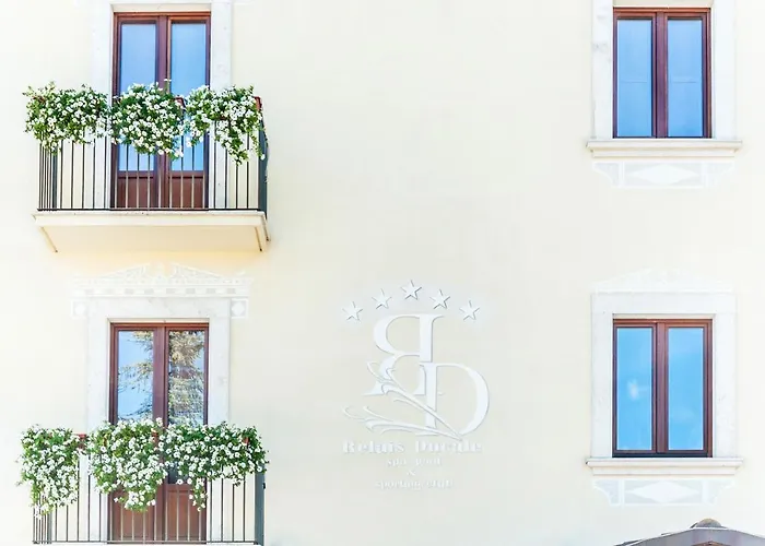 Relais Ducale Spa&pool Hotel Pescocostanzo