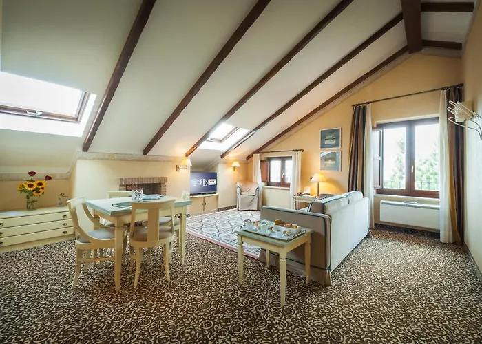 Hotel Relais Ducale Spa&pool