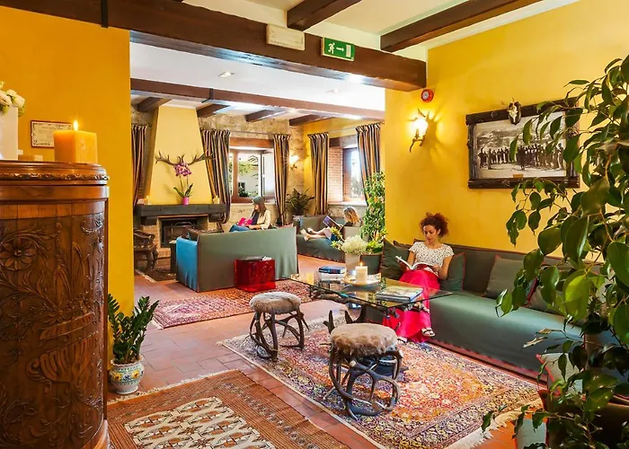 Relais Ducale & Pool Отель Пескокостанцо