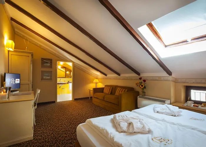 Relais Ducale & Pool Пескокостанцо