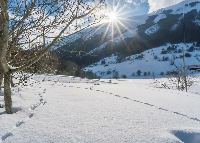 Hotel Relais Ducale Spa&pool Pescocostanzo