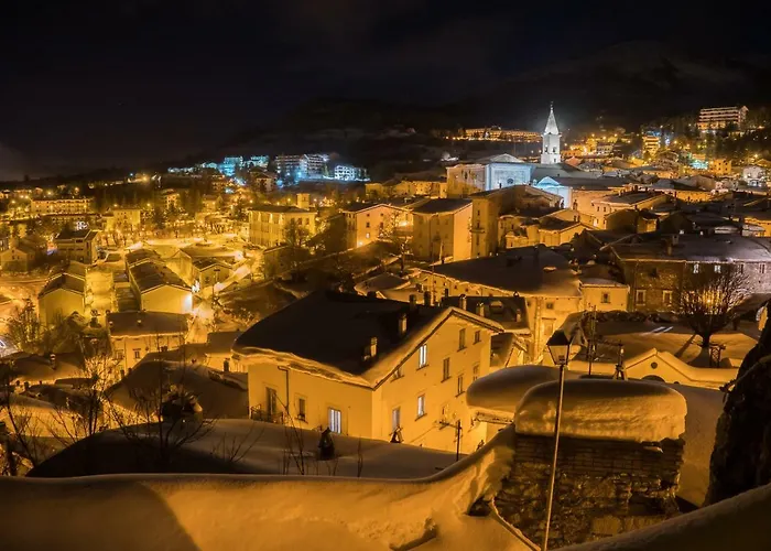 Relais Ducale & Pool 5* Pescocostanzo